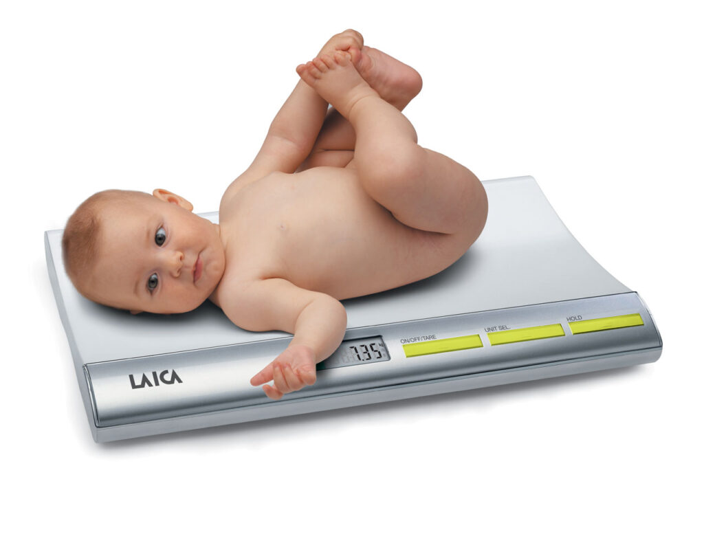 Baby scale Babyline PS3001