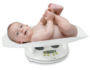 Весы для младенца Babyline PS3004