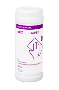 Bacticid Wipes napkins 100 pcs