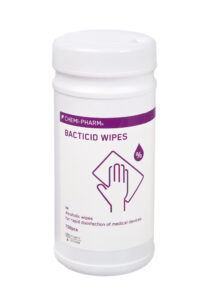 Bacticid Wipes napkins 150 pcs