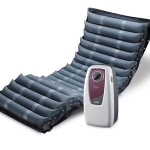 Anti-decubitus mattress with compressor Domus2