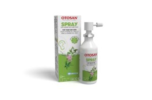 Ear spray with aloe and tea tree oil Otosan® 50ml