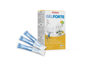 Otosan® FORTE throat gel 14 pcs