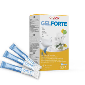 Otosan® FORTE throat gel 14 pcs