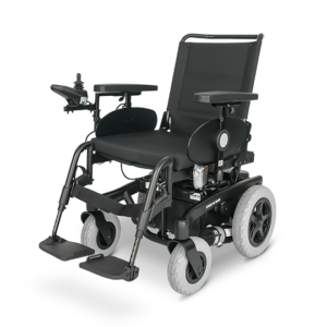 Electric wheelchair iCHAIR MC Basic 1.609