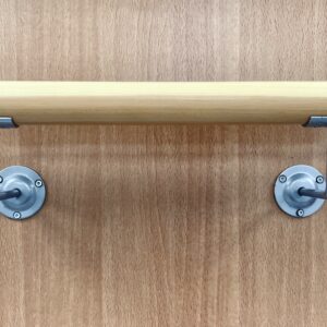 Handrail on the wall
