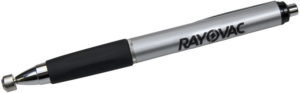 Magnetic pen for Rayovac hearing aid batteries