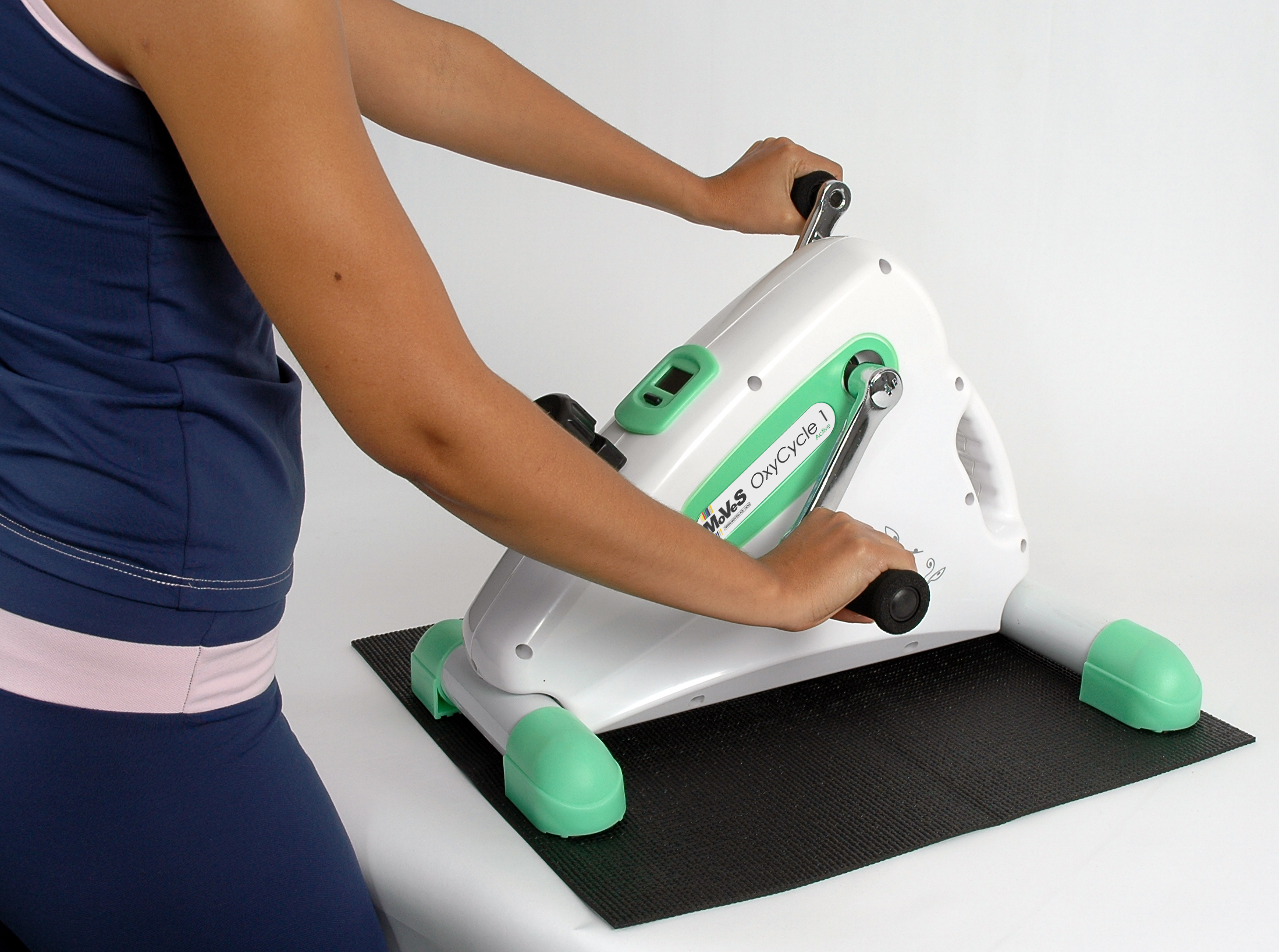 Pedal trainer Oxycycle III
