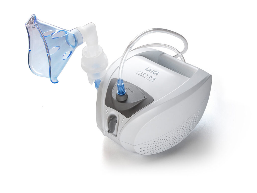 Inhaler nebulizer type NE2003