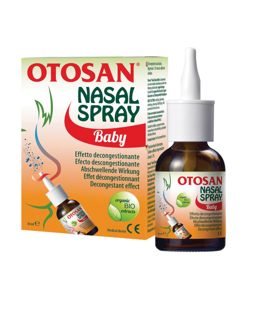 Nasal spray for children Otosan® BABY 30ml