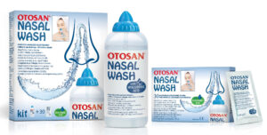 Nasal irrigation kit Otosan®