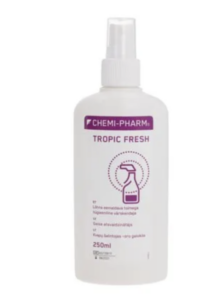 Tropic Fresh 250ml with spray