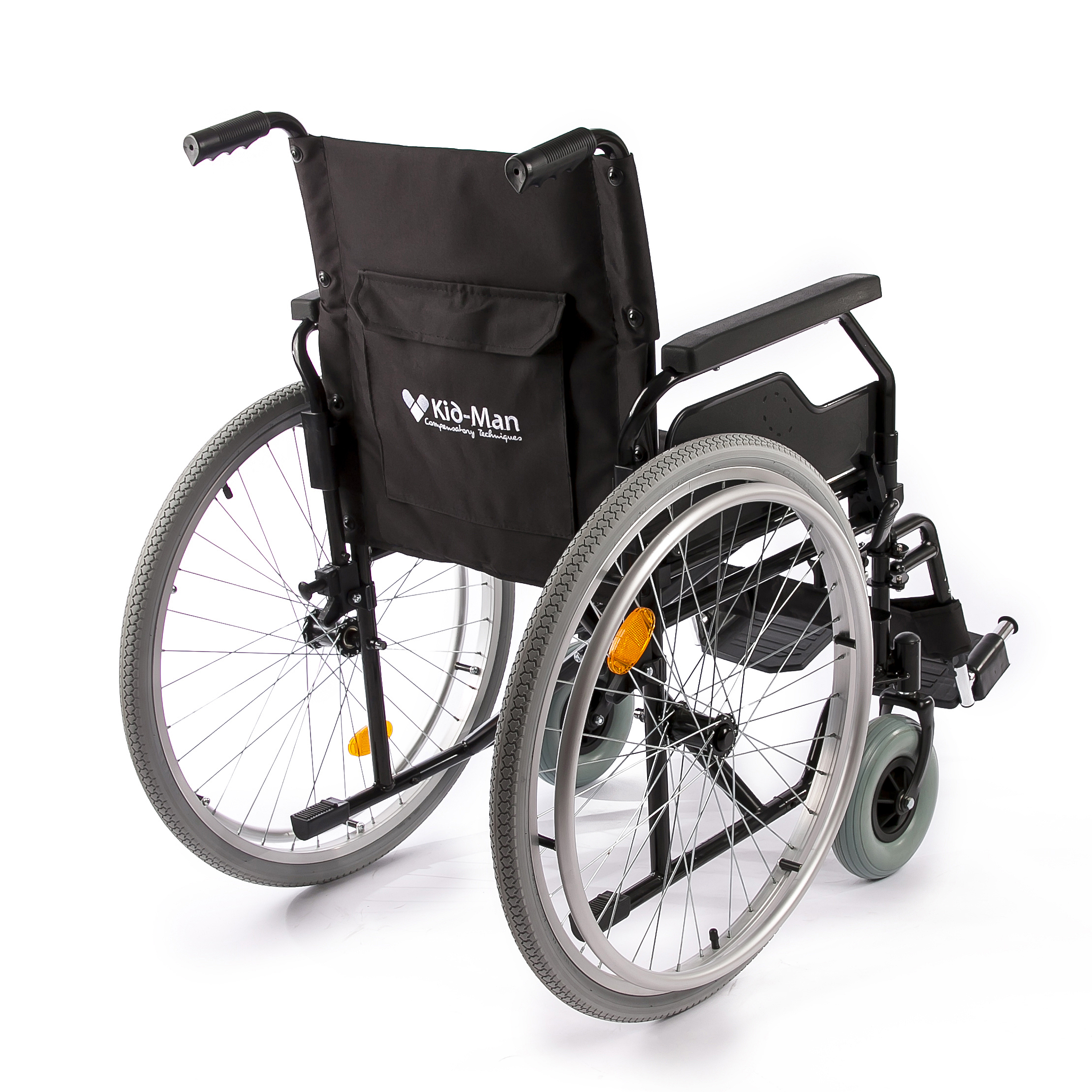 Инвалидная коляска Steelman Start