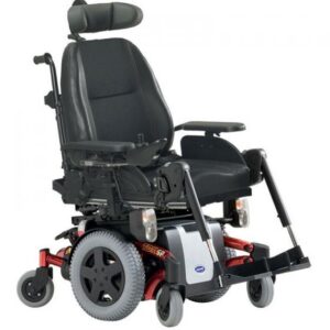 Электронная инвалидная коляска TDX