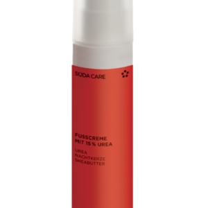 Jalakreem 15% uureaga Fuβcreme mit 15% Urea SÜDA 200ml