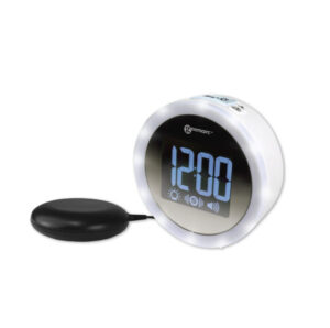 Geemarc Wake ´n´ Shake - especially smart alarm clock with vibrating pad