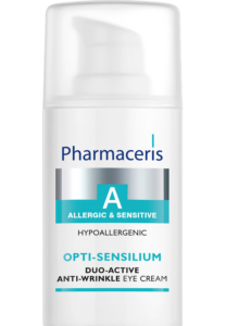 Pharmaceris A – Opti-Sensilium kahetoimeline kortsudevastane silmakreem 15 ml