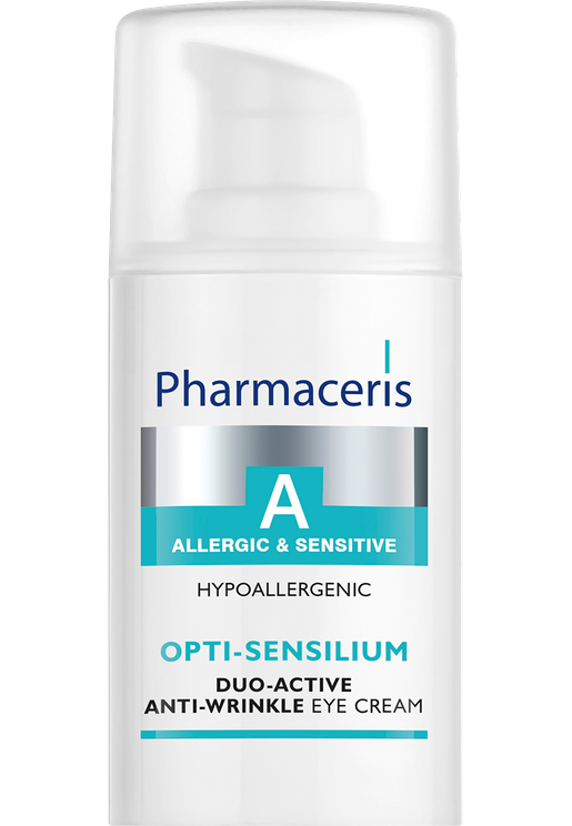 Pharmaceris A – Opti-Sensilium kahetoimeline kortsudevastane silmakreem 15 ml
