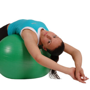 MVS ABS exercise ball