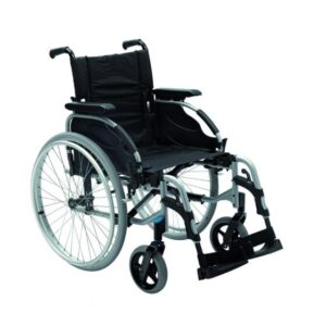 Wheelchair Action 2NG - 38 cm