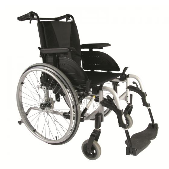 Wheelchair Action 4
