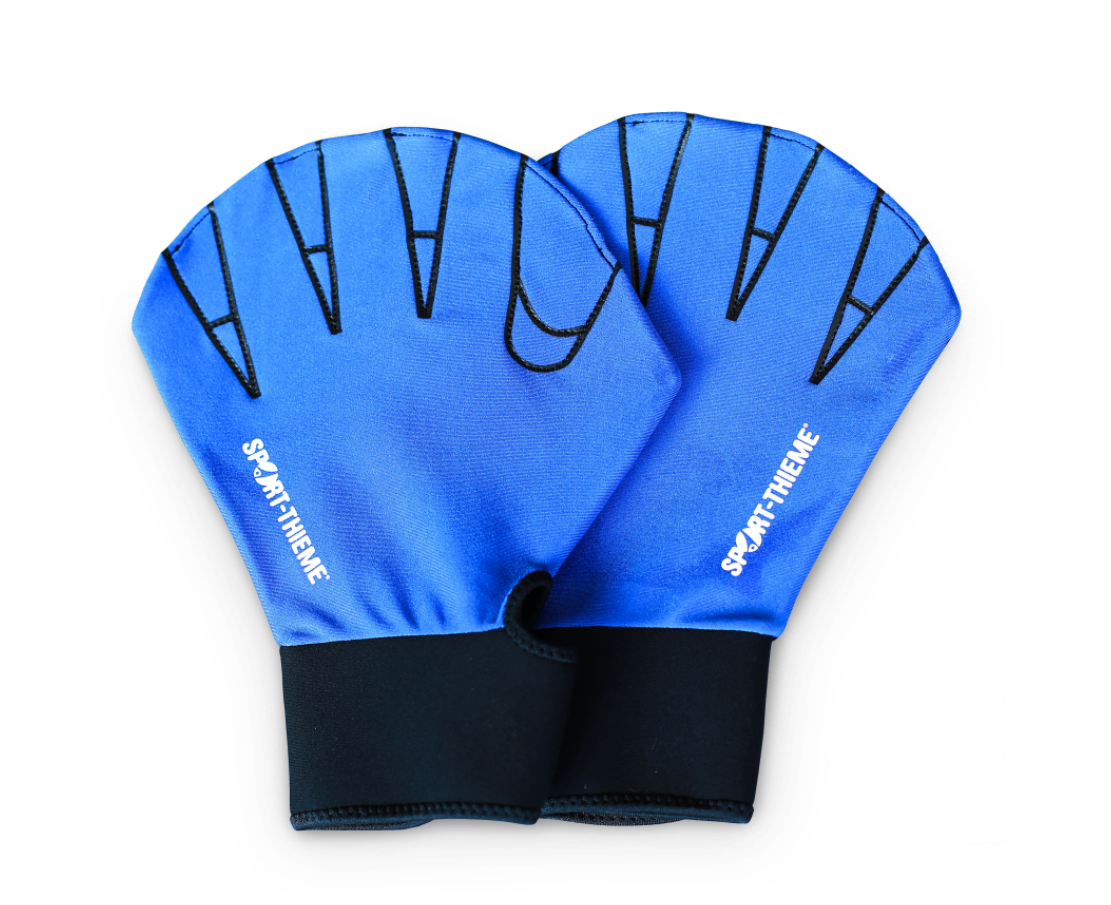 Water aerobics gloves Sport-Thieme
