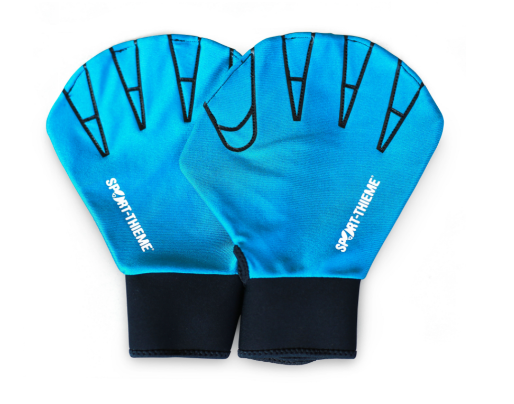 Water aerobics gloves Sport-Thieme
