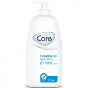 Care Softening body and hair gel 500ml