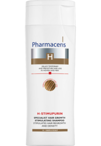 Pharmaceris H – H-Stimupurin juuksekasvu stimuleeriv šampoon 250 ml