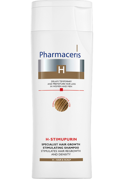 Pharmaceris H – H-Stimupurin шампунь стимулирующий рост волос 250 мл