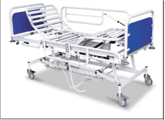 Care bed for a child PLE-N70-0