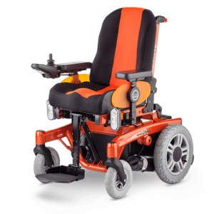 Электронная инвалидная коляска iChair