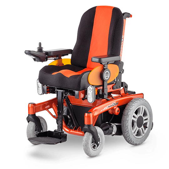 Electric wheelchair iChair