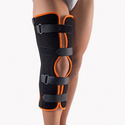 BORT Immobilisation Splint ортез на колено