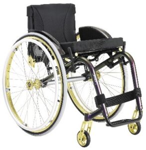 Active wheelchair Küschall K Invacare