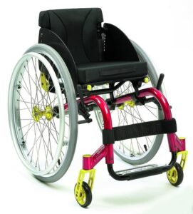 Active wheelchair Küschall K-Junior for children