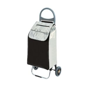 Shopping bag with wheels Classic