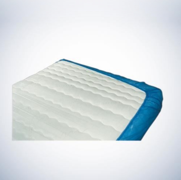 Mattress protector made of film with rubber 210x90x20cm