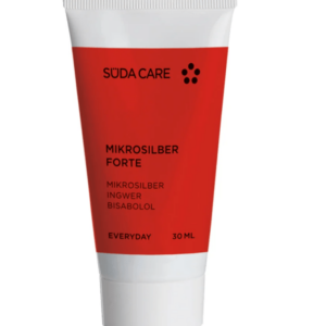 Microsilver Forte 0,5% hõbedaga kreem SÜDA 30ml