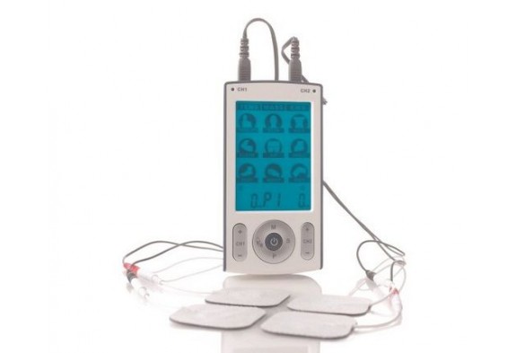 Electrical stimulation device LTK545 TENS with E.M.S program