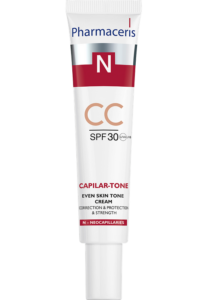 Pharmaceris N – Capilar-Tone toning CC cream SPF30 40 ml