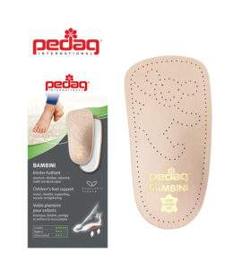 Foot support for children pedag Bambini