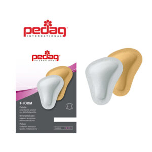 Thumb pads pedag T-Form brown