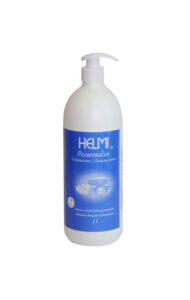 Helm washing emulsion in pump bottle 1000ml