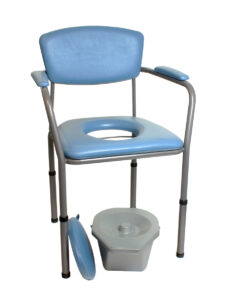 Potty chair Omega H440 ECO