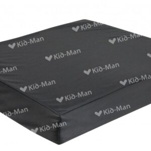 Foam cushion for a wheelchair