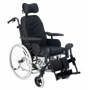 Инвалидная коляска Clematis управляемая помощником