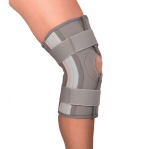 Genu Carezza Wraparound knee orthosis