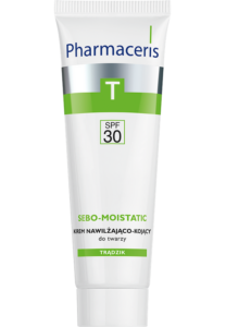 Pharmaceris T – Sebo-Moistatic интенсивно увлажняющий крем для лица 50 мл