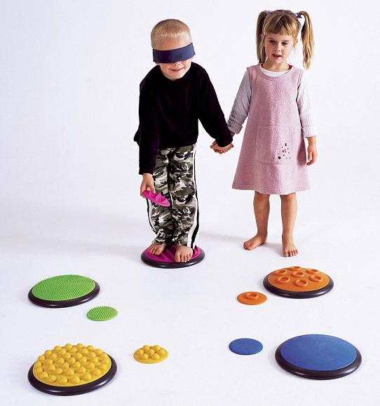 Therapy devices Tactile Discs